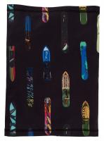 ШАРФ-ВОРОТНИК М ТРИК Burton 1LYR MD NCKWMR HISTORY OF SB BLACK