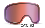 Очки горнолыжные Salice 608DARWF FUCHSIA/RADIUM