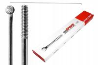 Спицы CN SPOKE STD 14 2,0/300 мм SILVER STAINLESS
