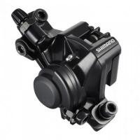 Калипер Shimano/BR-M375,передн или задн, черн,пласт.кол,post m.