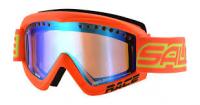Очки горнолыжные Salice 969DARWFV ORANGE/RADIUM
