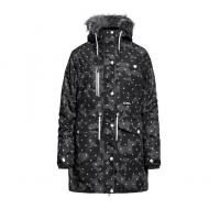 Куртка сноубордическая Ж Horsefeathers LUANN JACKET (dotted camo)