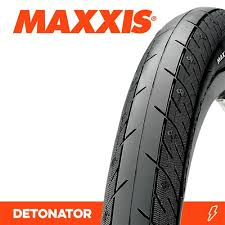 Велопокрышка Maxxis 27.5X1.50 Detonator Wire Black от магазина Адреналин