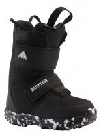 БОТИНКИ ДЛЯ СНОУБОРДА детские Burton MINI GROM BLACK