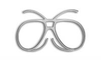 Вставка для маски Salice под диоптрии Geko L