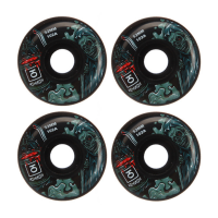 Комплект колес для скейтборда Юнион Painter, 52mm/102a, F3