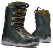 Ботинки для сноуборда Joint Forceful Grey green/light brown Ботинки для сноуборда Joint Forceful Grey green/light brown