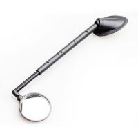 Зеркало WEI JIA DX-2270, пластик, на шлем