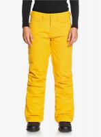 Сноубордические штаны Ж ROXY Backyard Pants GOLDEN ROD Сноубордические штаны Ж ROXY Backyard Pants GOLDEN ROD