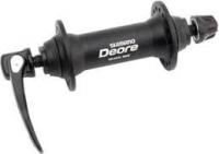 Втулка пер. Shimano/36H, OLD:100mm,QR:133mm