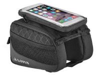 Велосумка LOTUS_SH7-P23 на раму с чехлом для смартфона