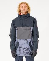 Куртка сноубордическая-анорак M RipCurl PRIMATIVE ANORAK JACKET BLACK/GREY