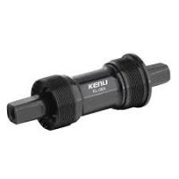 Каретка Kenli 73х119 mm 2 промподшипника на квадрат
