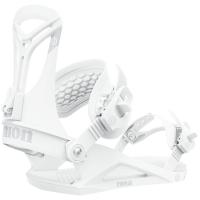 Крепления для сноуборда женские Union Rosa white