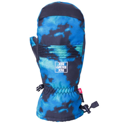 Варежки 686 MNS LANDER MITT BLUE SLUSH NEBULA