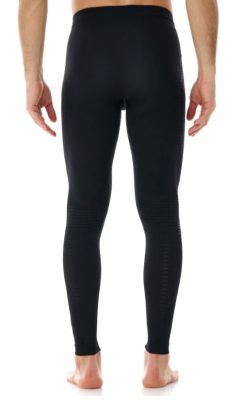 Термобелье Accapi штаны Synergy Black/Red от магазина Адреналин