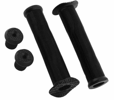 Грипсы BMX Colony Much Rooms Black от магазина Адреналин