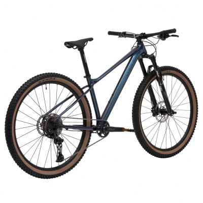 Велосипед горный Welt Rambler 2024 Chameleon Blue от магазина Адреналин