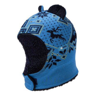 Шапка детская Kama B62 cyan