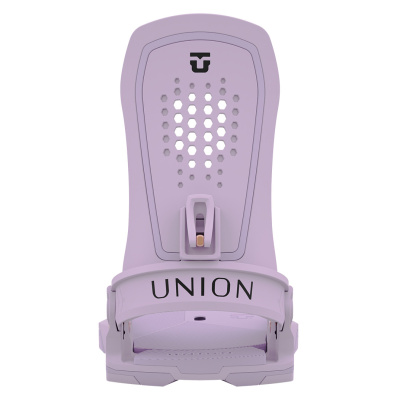 Крепления для сноуборда женские Union  TRILOGY Lilac от магазина Адреналин