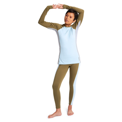 Термобелье штаны Burton W MDWT X PT MRTINI/ETHRBL