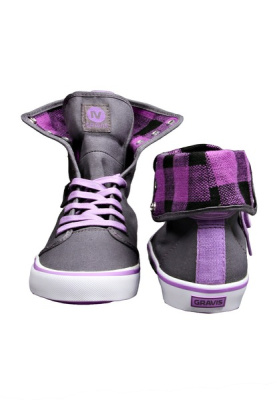 Кроссовки Ж/Gravis/2010-2011/THE CLASH EXCALIBUR