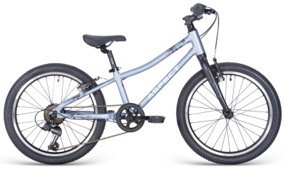 Картинка Детский велосипед Aspect Champion 20 серый от магазина Адреналин Детский велосипед Aspect Champion 20 серый от магазина Адреналин