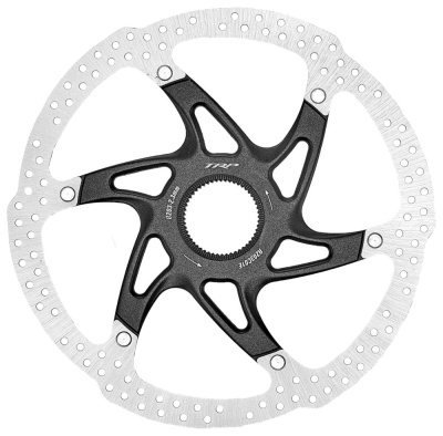 Тормозной диск двухсоставной TRP C01E, C.Lock, 2.3 mm, 203 mm.