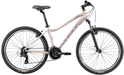 Велосипед женский Welt Edelweiss 1.0 26 2022 Cream