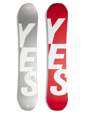 Сноуборд YES Basic