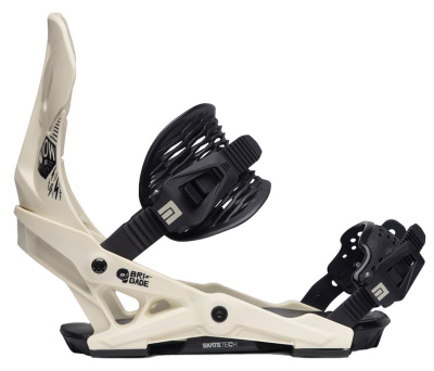 Крепления для сноуборда NOW BRIGADE Chalk от магазина Адреналин