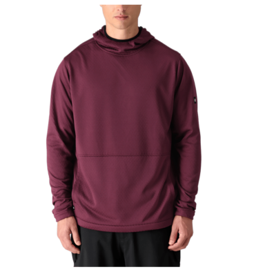 Толстовка 686 MENS MISSION GRID FLEECE HOODY SASSAFRAS