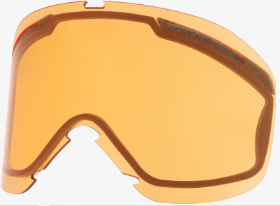 Горнолыжные очки со сменной линзой Oakley O FRAME 2.0 PRO XL BLACK/FIRE IRIDIUM & PERSIMMON