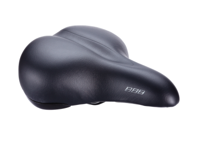 Седло BBB BSD-26 BaseShape black