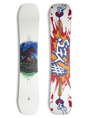 Сноуборд YES Sender