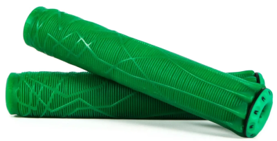 Грипсы для трюкового самоката Ethic rubber grips green