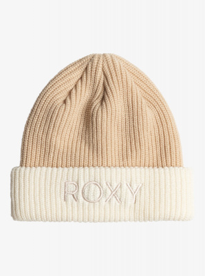 Картинка Шапка ROXY FREJA Beanie PEBBLE от магазина Адреналин Шапка ROXY FREJA Beanie PEBBLE от магазина Адреналин