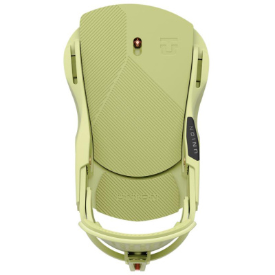 Крепления для сноуборда женские Union  TRILOGY GREEN от магазина Адреналин