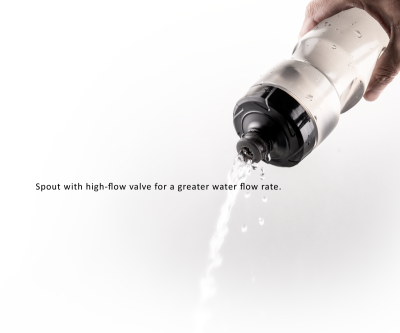 Велофляга Birzman Water Bottle 750ml от магазина Адреналин