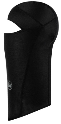 Маска (балаклава) BUFF  Thermonet Balaclava Solid Black