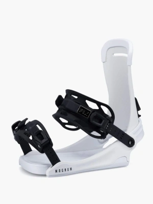 Крепления для сноуборда FIX Magnum  white 2024-25 от магазина Адреналин