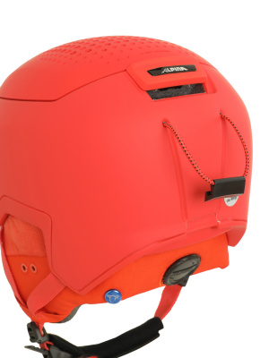 Горнолыжный шлем Alpina Gems Pumpkin-Orange Matt  от магазина Адреналин