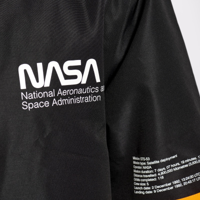 Комбинезон мужской ONESKEE Original Pro NASA X Black