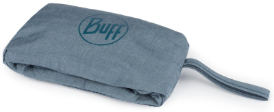 Панама Buff Travel Bucket Hat Zadok Blue-Olive