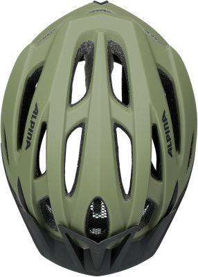 Велошлем ALPINA MTB 17 Olive Matt от магазина Адреналин