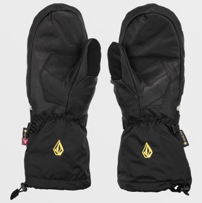 ВАРЕЖКИ М VOLCOM 91 GORE-TEX MITT Bright Yellow  от магазина Адреналин