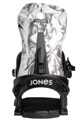 Крепления для сноуборда Jones Meteorite Surf Series Black от магазина Адреналин