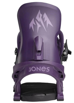 Крепления для сноуборда женские Jones Women's Equinox Purple  от магазина Адреналин