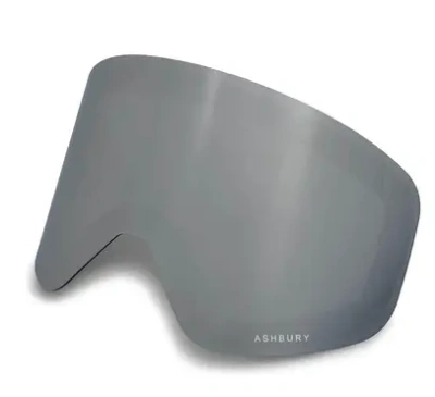 Сменная линза на магнитах ASHBURY SPARE LENSES HORNET SILVER MIRROR от магазина Адреналин