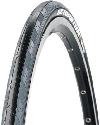 Велопокрышка Maxxis 27.5X1.50 Detonator Wire Black
